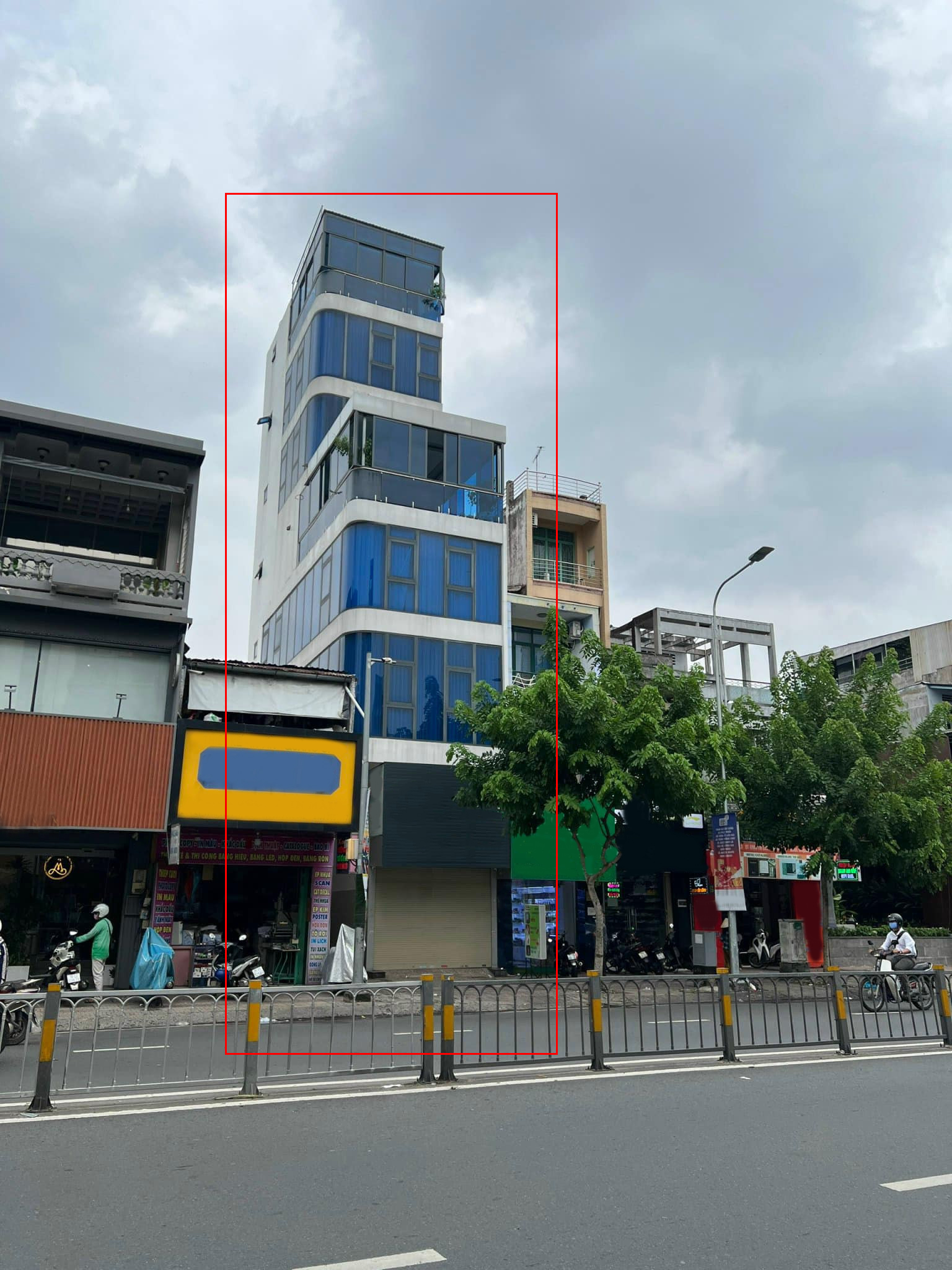 Cho thuê Nguyên Tòa MTĐ Lý Thái Tổ, p1 ,Q.3